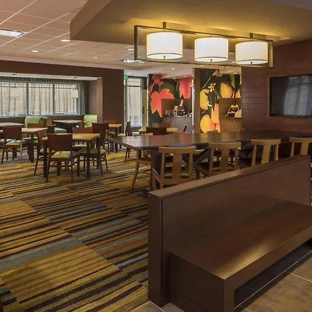 Fairfield Inn & Suites By Marriott Pittsburgh North/Mccandless Crossing-3