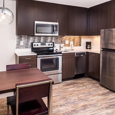 Residence Inn By Marriott Pittsburgh Oakland/University Place-3