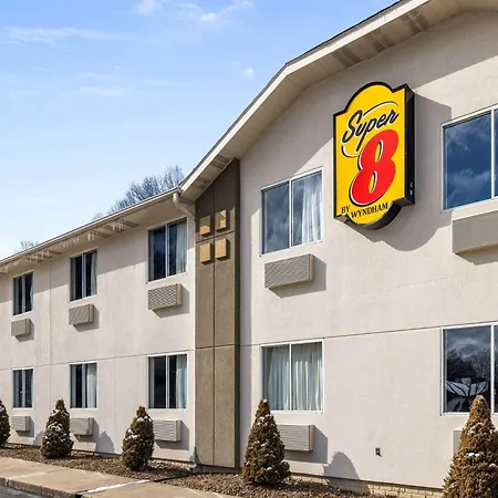 Super 8 By Wyndham Pittsburgh/Monroeville-2