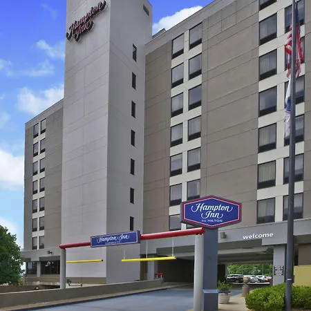 Hampton Inn Pittsburgh University Medical Center-3