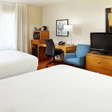 Fairfield Inn & Suites Pittsburgh Neville Island-3