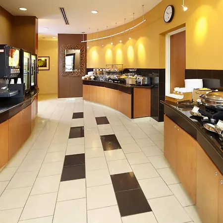 Fairfield Inn & Suites Pittsburgh Neville Island-2