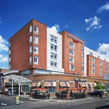 Springhill Suites By Marriott Pittsburgh Bakery Square-2