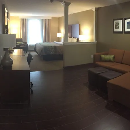 Comfort Inn & Suites Pittsburgh South-3