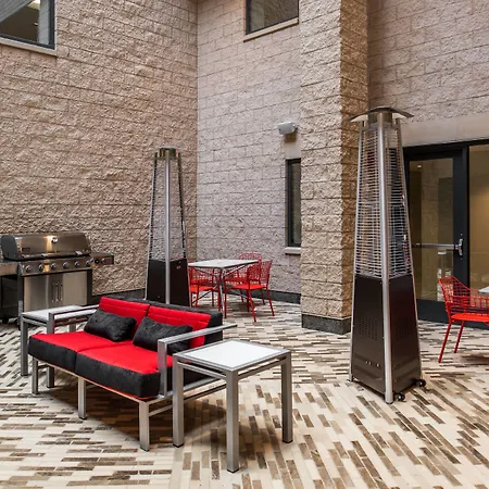 Residence Inn By Marriott Pittsburgh Oakland/University Place-2
