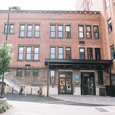 Tryp By Wyndham Pittsburgh/Lawrenceville-2