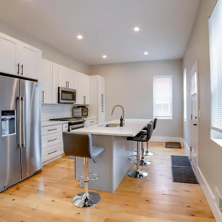 Well-Appointed Pittsburgh Home: 1 Mi To Dtwn!-2