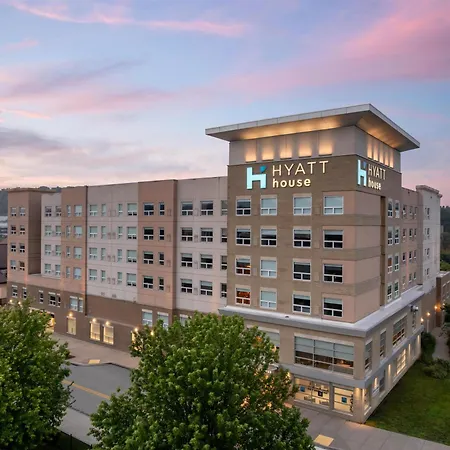 Hyatt House Pittsburgh-South Side-2