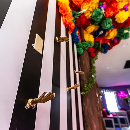 Famous Willy Wonka Themed Home-3